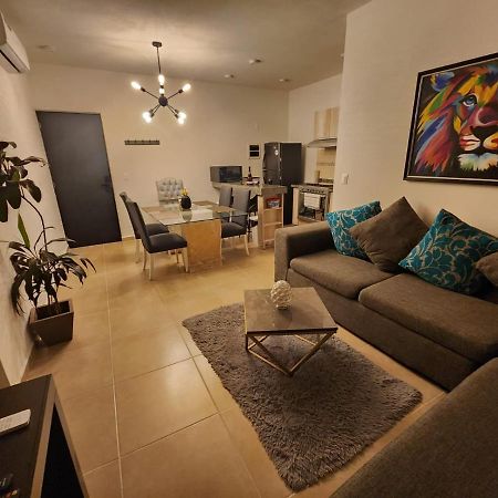 Departamento en Dream lagoons Cancún Buitenkant foto