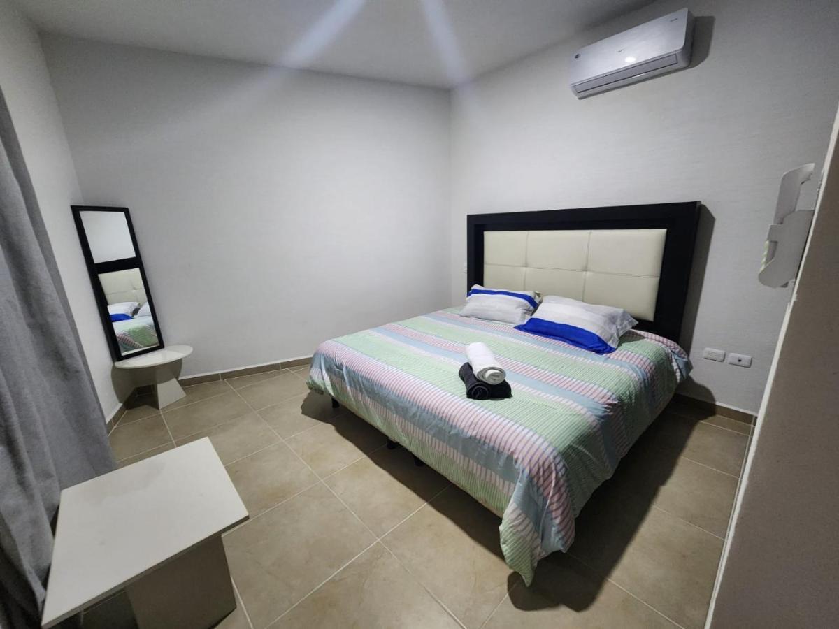 Departamento en Dream lagoons Cancún Buitenkant foto